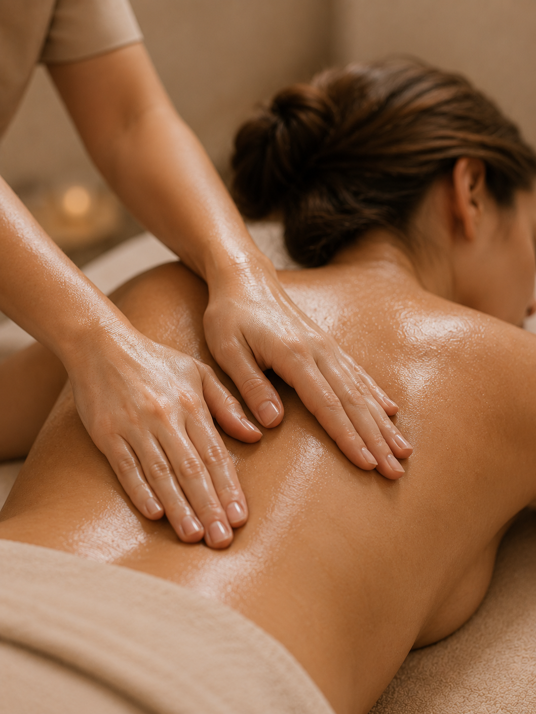 Massage & Körperpflege