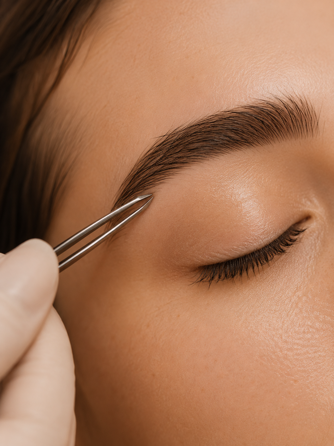 Augenbrauen & Wimpern